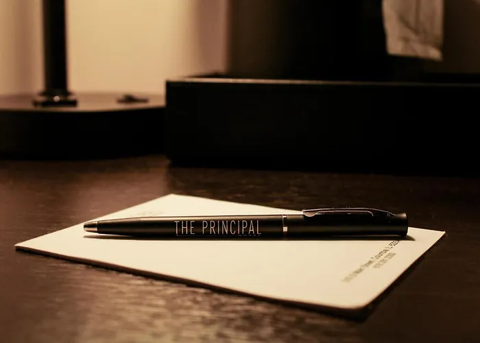 The Principal *
