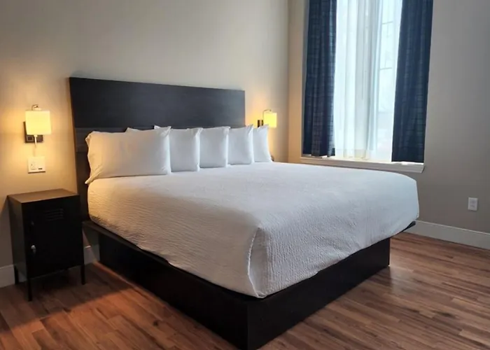 Hotel The Principal Columbia